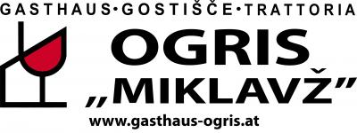 Logo: Gasthaus gostilna trattoria J. Ogris