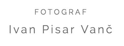 Logo: Fotografija Ivan Pisar s.p.