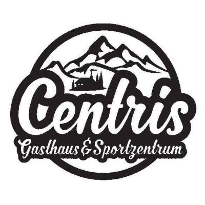 Logo: CENTRIS, Miha Pogačar