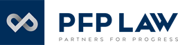 Logo: PFP LAW, Partners for Progress