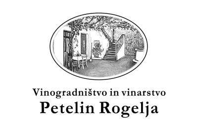 Logo: Vina Petelin Rogelja