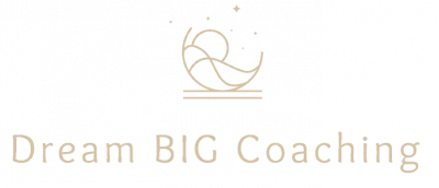 Logo: Luka Hribar Dream BIG Coaching