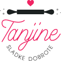 Logo: Tanjine sladke dobrote: sladko & slovensko 