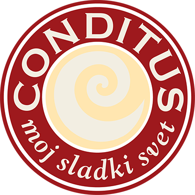 Logo: Conditus d.o.o.  - Blejske kremšnite