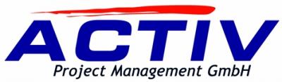 Logo: ACTIV Project Management GmbH