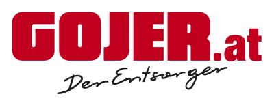 Logo: GOJER Kärntner Entsorgungsdienst GmbH.