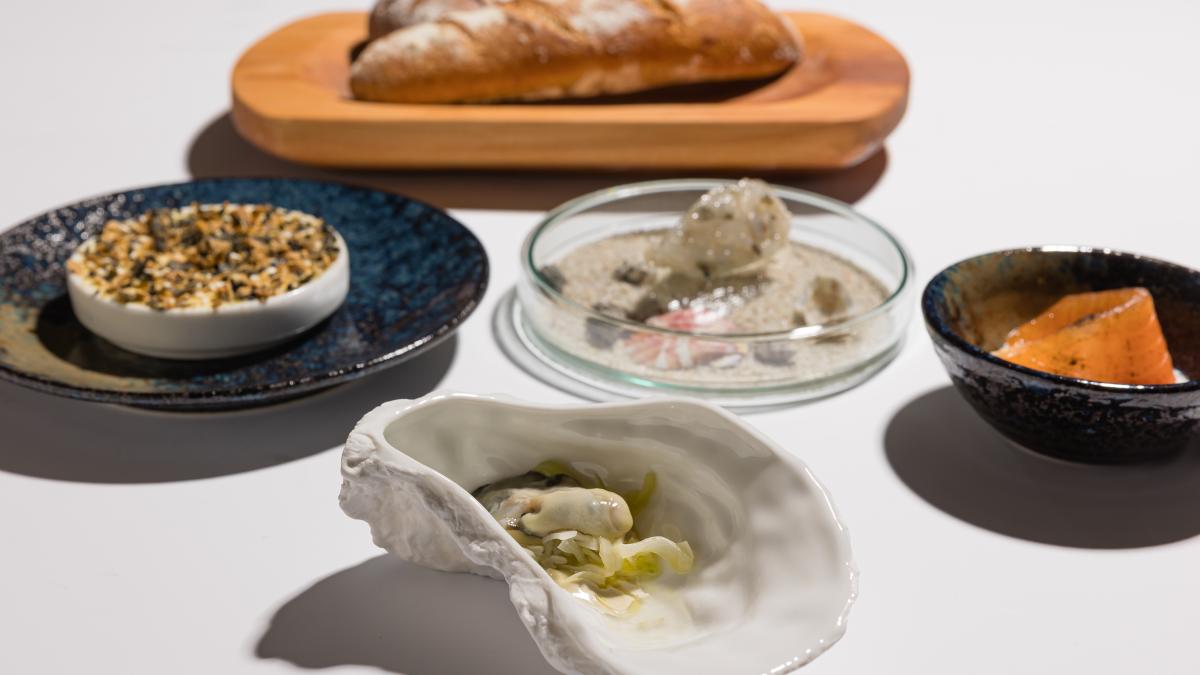Bild: Betreten Sie das kulinarische Paradies durch die Türen des Tabor Restaurants