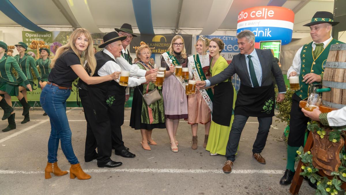 Bild: SAVE the DATE:   8. Savinjski Oktoberfest