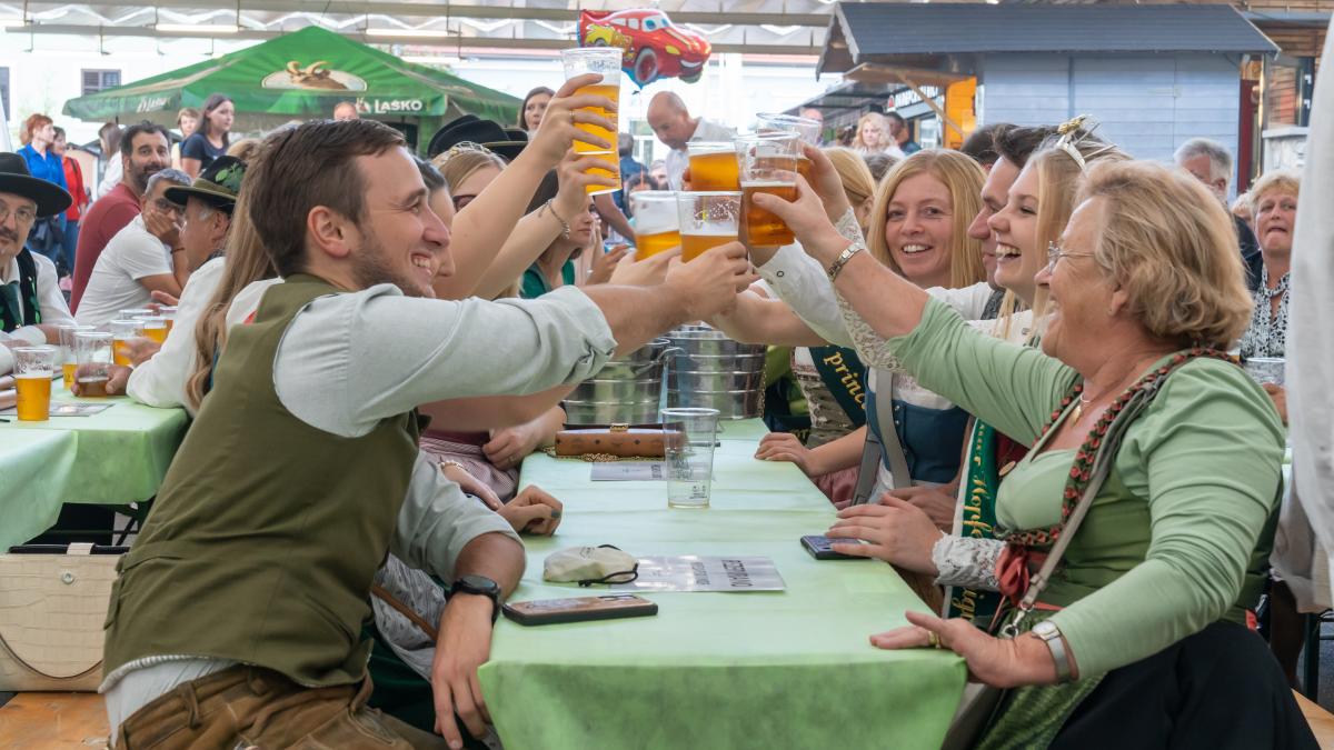 Bild: SAVE the DATE:   8. Savinjski Oktoberfest