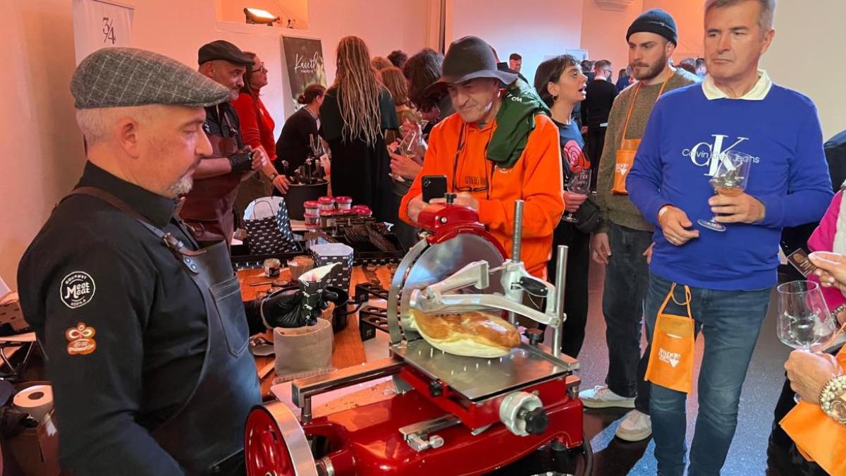 Bild: Orange-Wein Festival „Natur im Glas“ in Wien