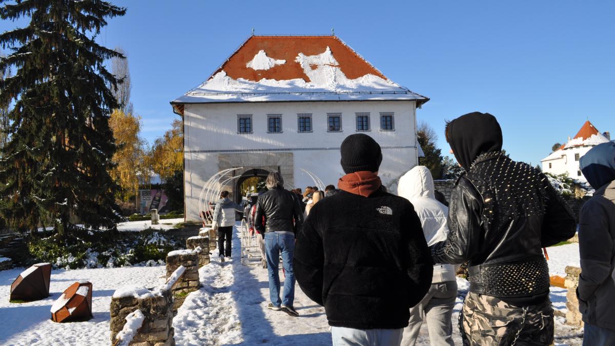 Slika: Projekt MAJ: Domača hrana zimskega Varaždina