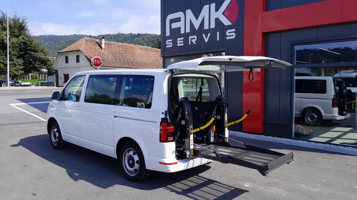 Slika: AMK Servis d.o.o. – Omogočajo mobilnost